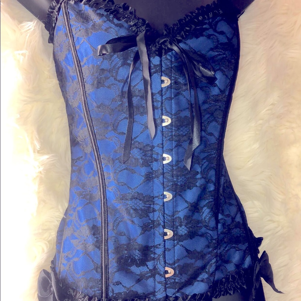 Corset top